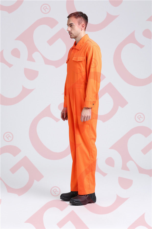 Rescue clothing with cooling system, C&G Products Design